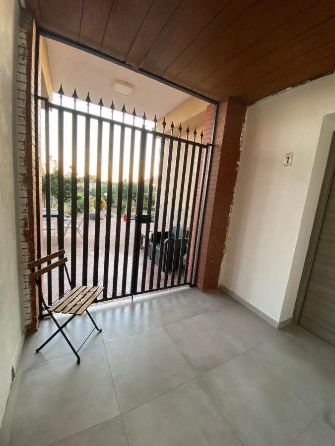 Villa Ciccia Агридженто Экстерьер фото